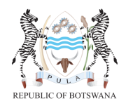Botswana Laws